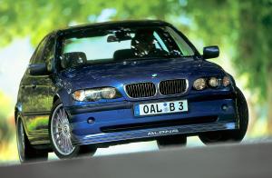 2001 Alpina B3 3.3 Sedan